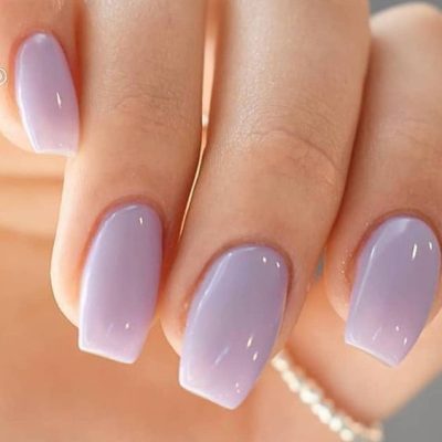 Lavender Nail Inspiration Lavender Nail Inspiration