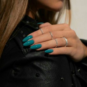 ilk’senlee femme vernis vert
